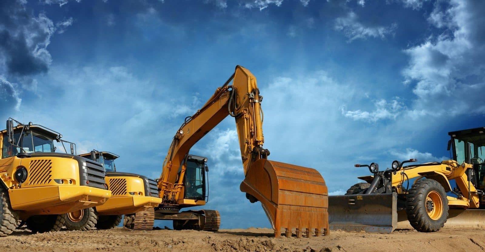 Backhoes