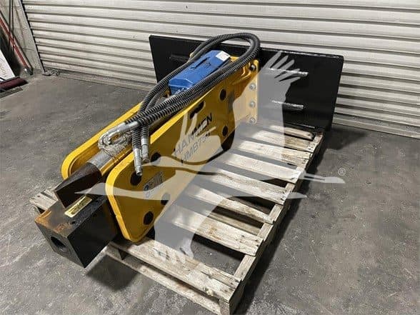 2025 Hammer/Breaker - Hydraulic HMB HBM750 CA12092021CL