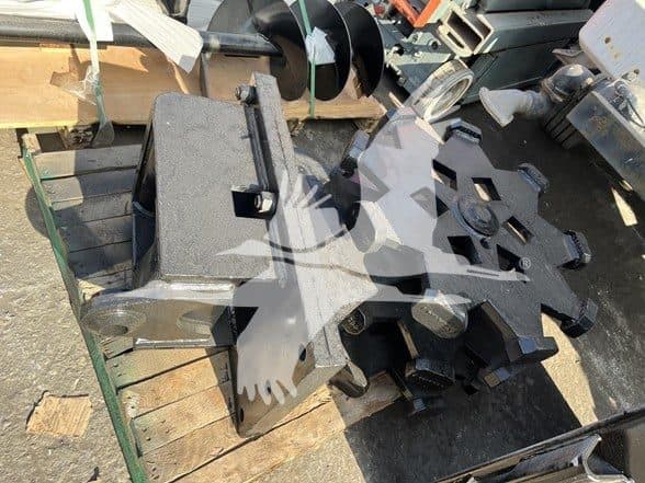 2025 Compactor Wheel DIAMOND 17 INCH COMPACTION WHEEL CA01082025CL