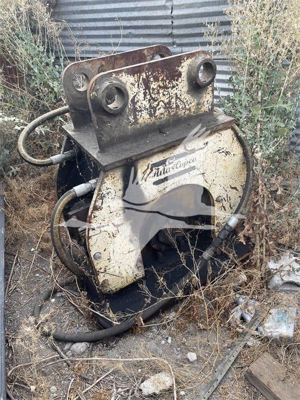 2010 Compactor ATLAS COPCO VIBE PLATE ATTACHMENT CA08132021CL