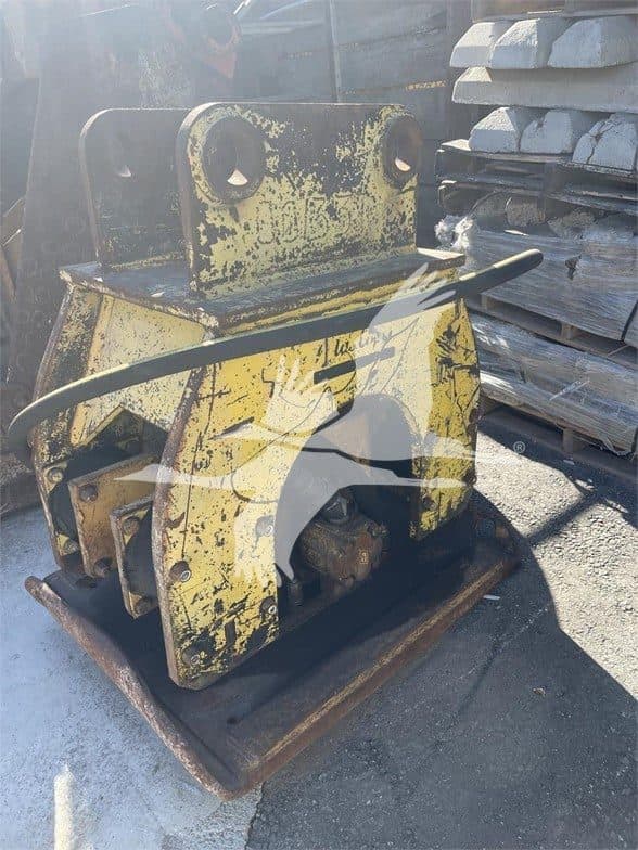 2010 Compactor ATLAS COPCO VIBE PLATE ATTACHMENT CA11272021CL