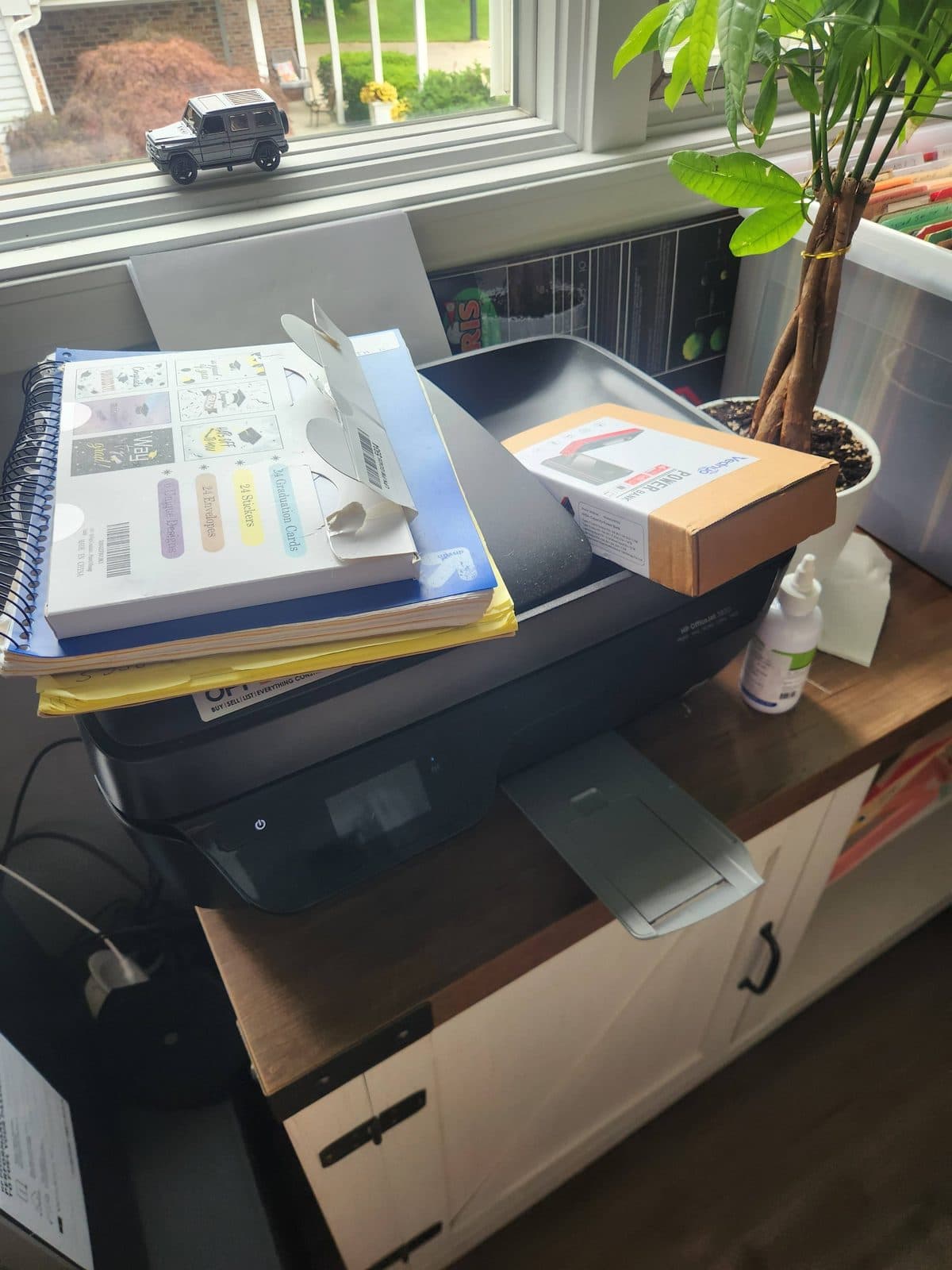 HP Envy All-in-One Printer