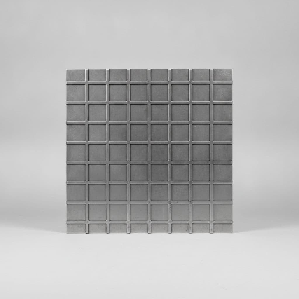 ARM MW TIN 2X2 15/16 L/I UNPERF BARE STEEL 4SF