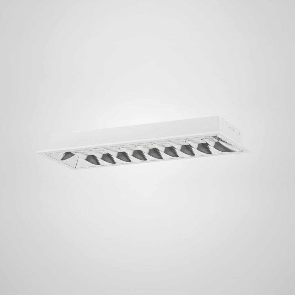 ARM OPTIMA TEGULAR SHAPE PB 60DEG R.PARA 48" BASE