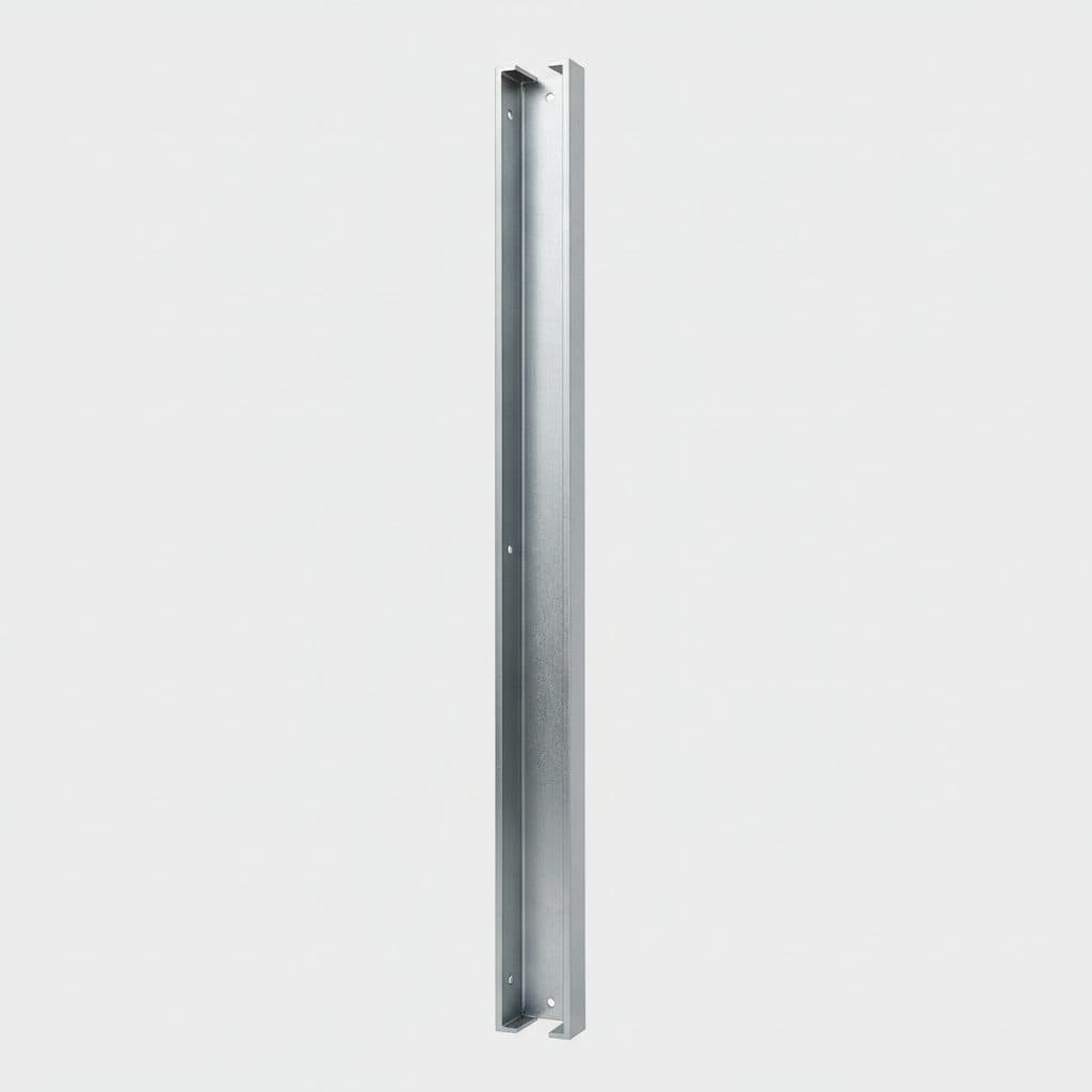 6"X 9'5" CH/T STUD 20GA