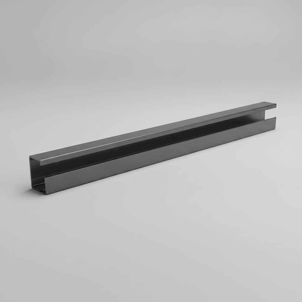3-5/8"X 10' FIRETRAK SHADOW 1-1/2" 16GA 1HR