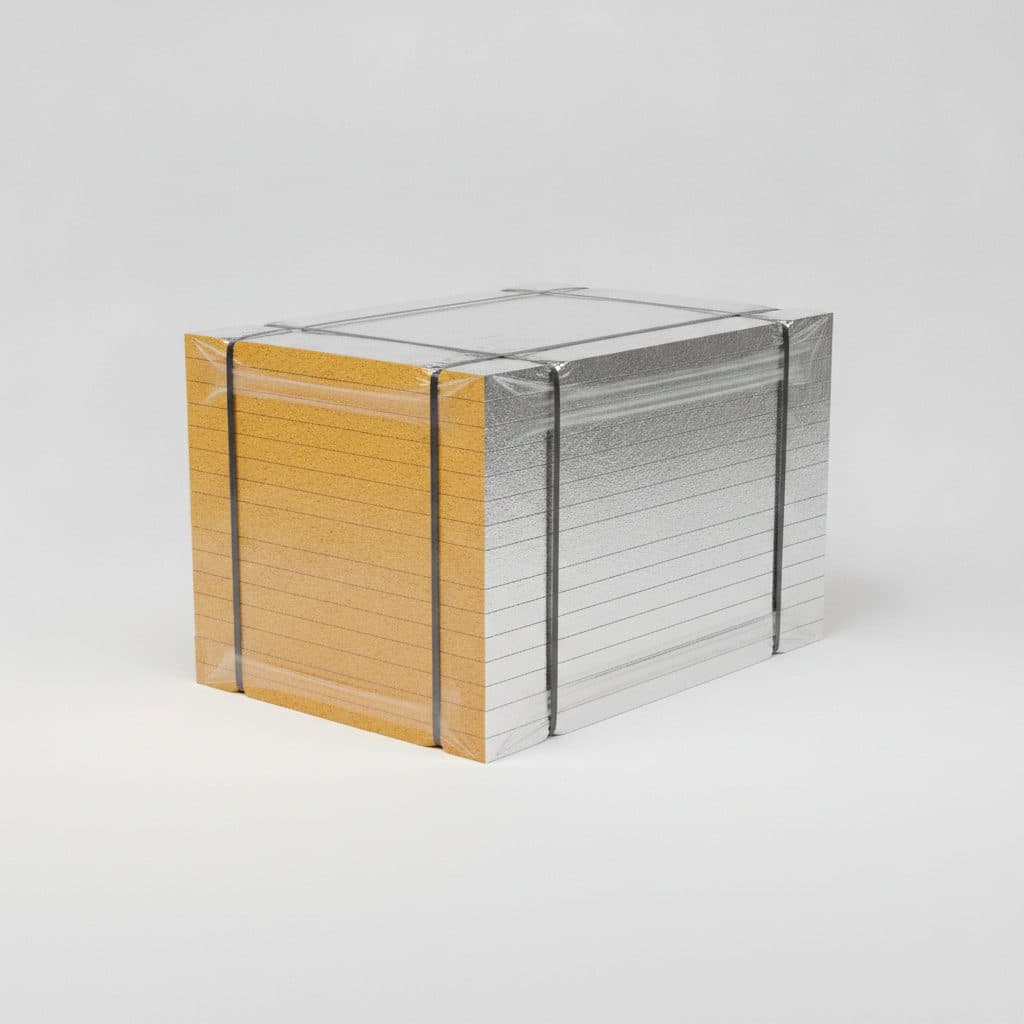 DUPONT 1.55" 4'X8' R10.2 THERMAX SHEATHING 29PCS