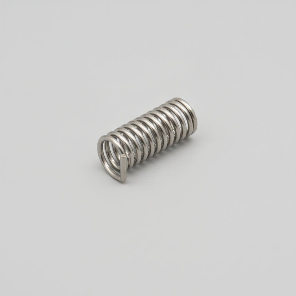 ARM WW TS SPRING 0.095X13.4" 1 BEND SS 25
